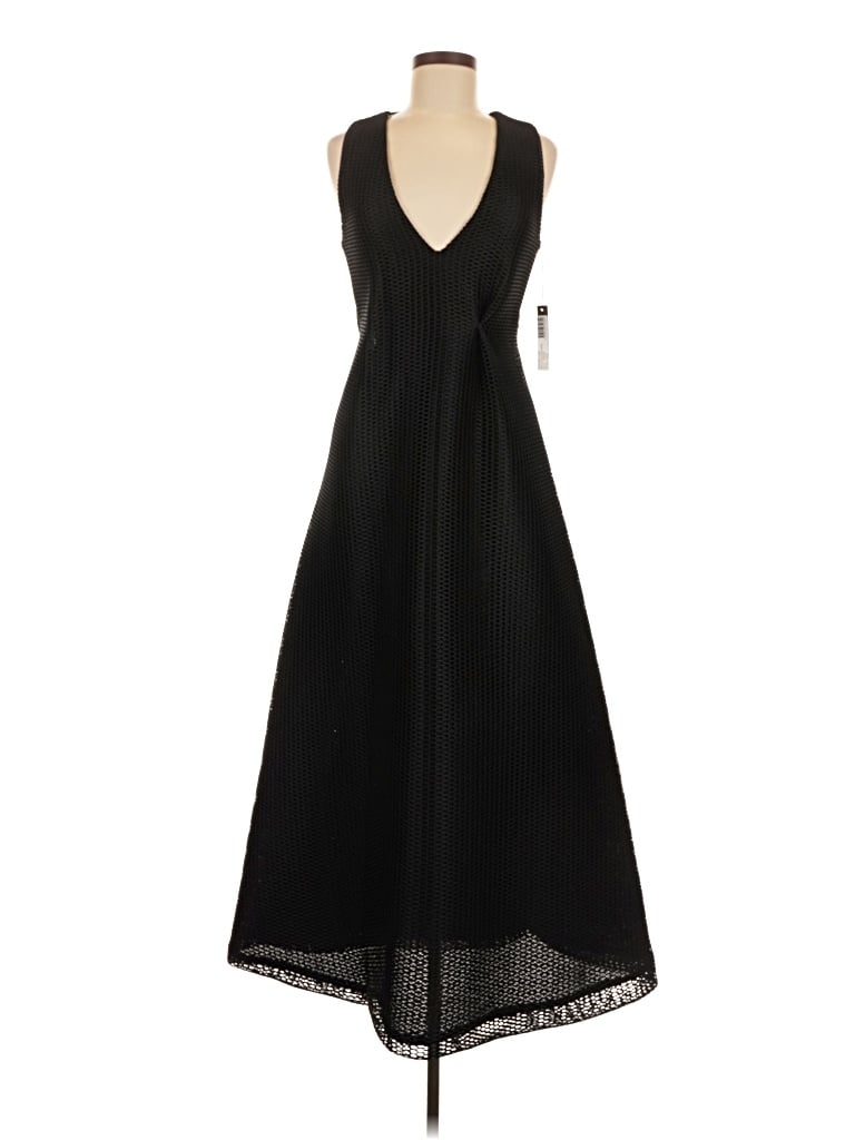 Pre-owned Issue New York Cocktail Dress In Black