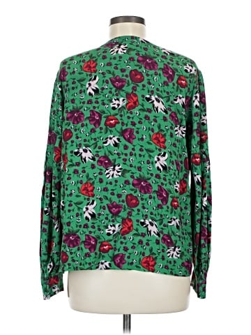 BA&SH Long Sleeve Blouse (view 2)