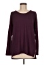 Banana Republic Burgundy Pullover Sweater Size M - photo 1