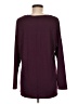 Banana Republic Burgundy Pullover Sweater Size M - photo 2