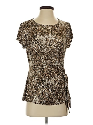 JBS Short Sleeve Blouse (view 1)