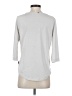Assorted Brands Silver 3/4 Sleeve T-Shirt Size S - photo 2