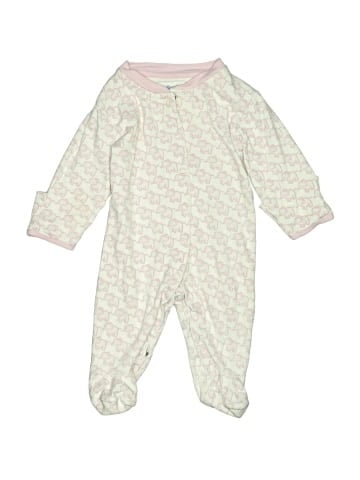 JoJo Maman Bebe Long Sleeve Onesie (view 1)