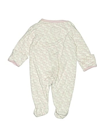 JoJo Maman Bebe Long Sleeve Onesie (view 2)