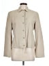 Tahari Tan Trenchcoat Size 10 - photo 1