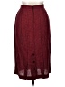 Assorted Brands Burgundy Casual Skirt Size 15 - 16 - photo 2