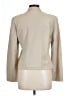 Tahari Tan Trenchcoat Size 10 - photo 2