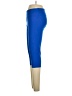 Bally Total Fitness Color Block Blue Active Pants Size L - photo 5