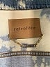 retrofête Blue Denim Jacket Size M - photo 6