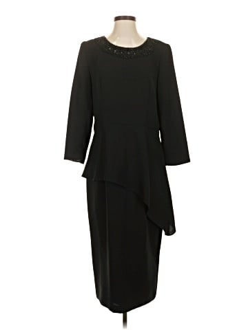 Lily & Taylor Cocktail Dress (view 1)