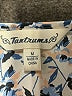Tantrums 100% Polyester Blue Sleeveless Blouse Size M - photo 7