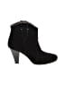 Nine West Black Ankle Boots Size 6 - photo 1