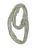 Yellow 108 Gray Scarf One size - photo 1