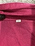Unbranded Burgundy Long Sleeve Blouse Size 3X - photo 7