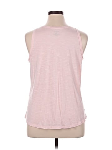 SONOMA life + style Sleeveless T-Shirt (view 2)