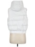 Fabletics 100% Polyester White Vest Size M - photo 2