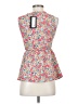 GiGio Pink Sleeveless Blouse Size S - photo 2