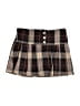 Unbranded Plaid Brown Skirt Size 9 - 10 - photo 1