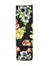 Unbranded Floral Black Scarf One size - photo 2