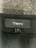 Theory 100% Silk Solid Black Jumpsuit Size 0 - photo 4