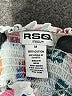 RSQ 100% Cotton White Dress Size M (kids) - photo 3