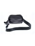 Ododos 100% Nylon Black Teal Belt Bag One size - photo 2