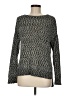 Ann Taylor LOFT Outlet Tweed Gray Pullover Sweater Size M - photo 1