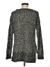 Ann Taylor LOFT Outlet Tweed Gray Pullover Sweater Size M - photo 2