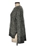 Ann Taylor LOFT Outlet Tweed Gray Pullover Sweater Size M - photo 5