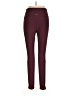 Mondetta Solid Burgundy Active Pants Size L - photo 2