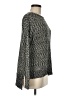 Ann Taylor LOFT Outlet Tweed Gray Pullover Sweater Size M - photo 4