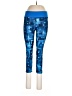 Saucony Graphic Blue Active Pants Size L - photo 1