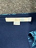 Boden Paisley Blue Jumpsuit Size 10L - photo 3