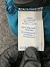 Boden Paisley Blue Jumpsuit Size 10L - photo 4