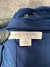 Kay Unger 100% Polyester Blue Cocktail Dress Size 6 - photo 7