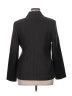 Pendleton Stripes Gray Blazer Size 16 - photo 2
