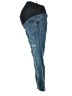 Old Navy - Maternity Blue Jeans Size 2 - photo 5