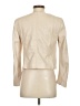 Chico's 100% Polyester Ivory Jacket Size Sm (0) - photo 2