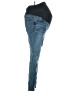 Old Navy - Maternity Blue Jeans Size 2 - photo 4