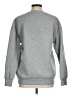Shein 100% Polyester Silver Sweatshirt Size 6 - photo 2