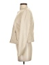 Chico's 100% Polyester Ivory Jacket Size Sm (0) - photo 5