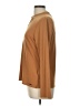 Calvin Klein Brown Long Sleeve Top Size L - photo 5