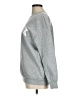 Shein 100% Polyester Silver Sweatshirt Size 6 - photo 5