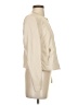 Chico's 100% Polyester Ivory Jacket Size Sm (0) - photo 4