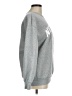 Shein 100% Polyester Silver Sweatshirt Size 6 - photo 4