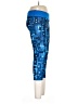 Saucony Graphic Blue Active Pants Size L - photo 4