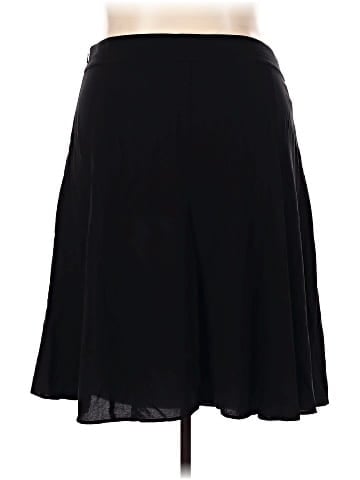 Eileen Fisher Silk Skirt (view 2)