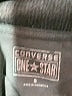 Converse One Star Black Pullover Hoodie Size S - photo 7