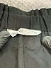 Nine West 100% Polyester Solid Black Shorts Size XXL - photo 3