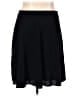 Eileen Fisher 100% Silk Solid Black Silk Skirt Size XL - photo 1